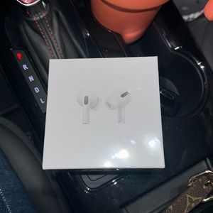 NEW! AirPod Pro’s with Mag Safe Charging Case.